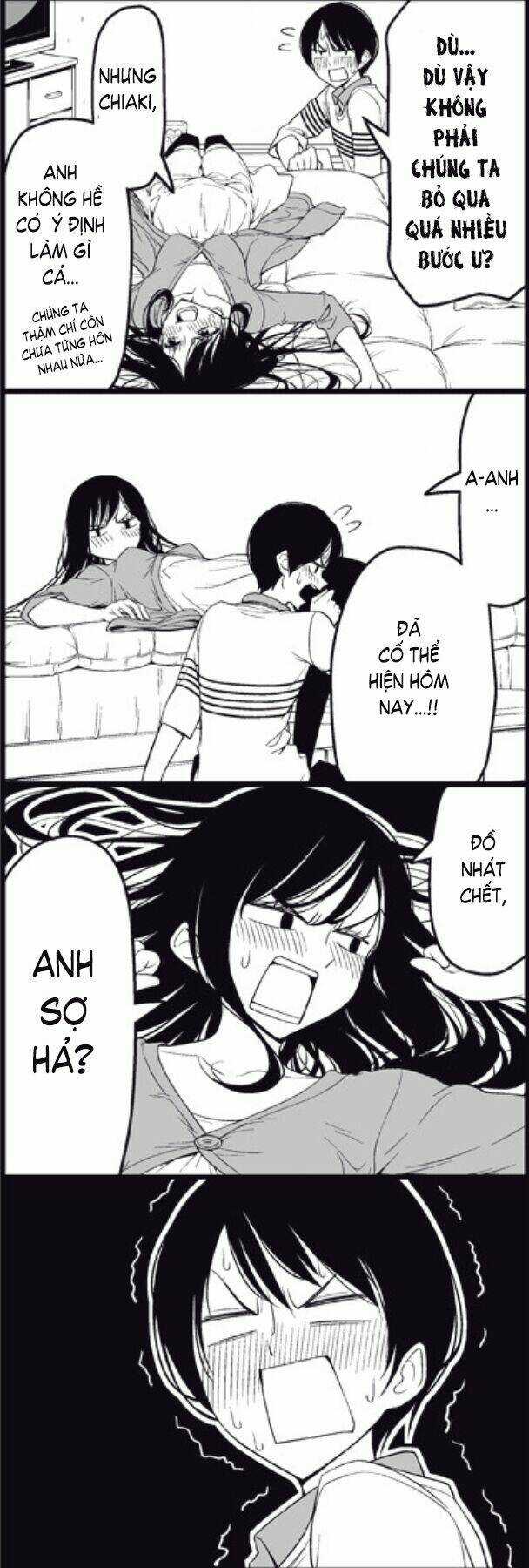 Tsurezure Children Manga Chapter 18 trang 4