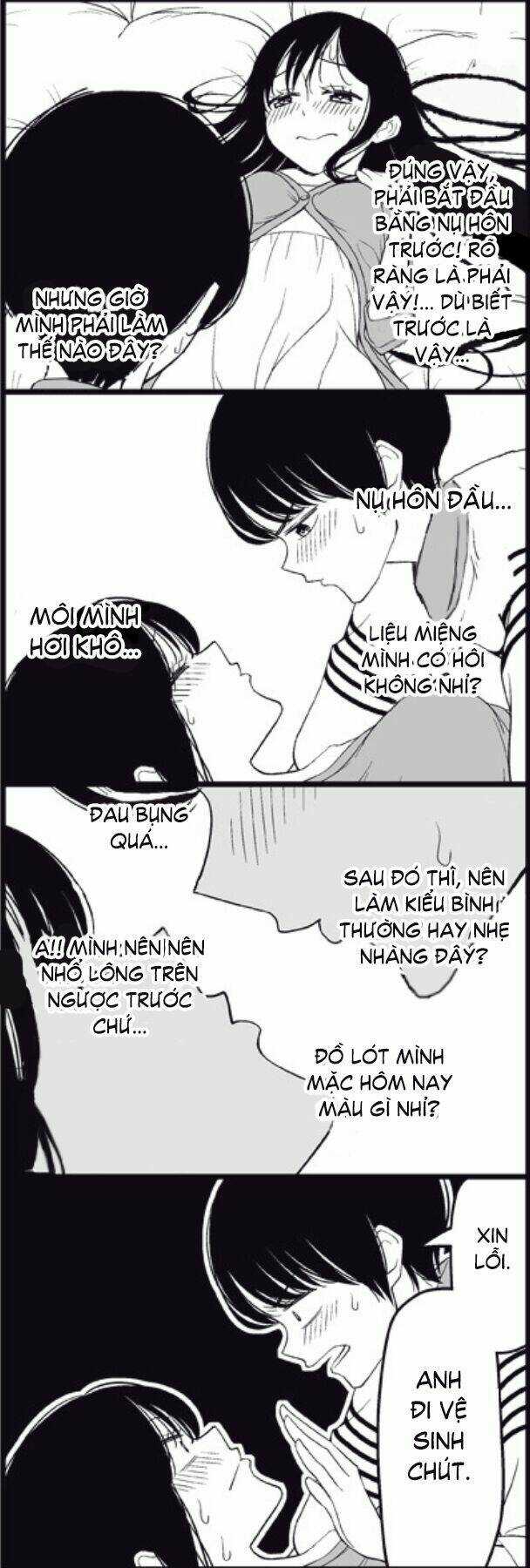 Tsurezure Children Manga Chapter 18 trang 7