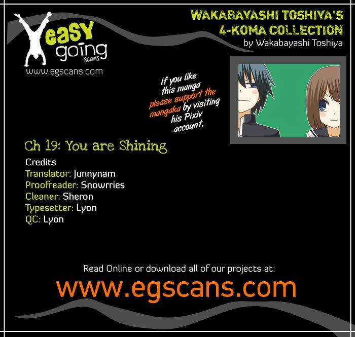 Tsurezure Children Manga Chapter 19 trang 1