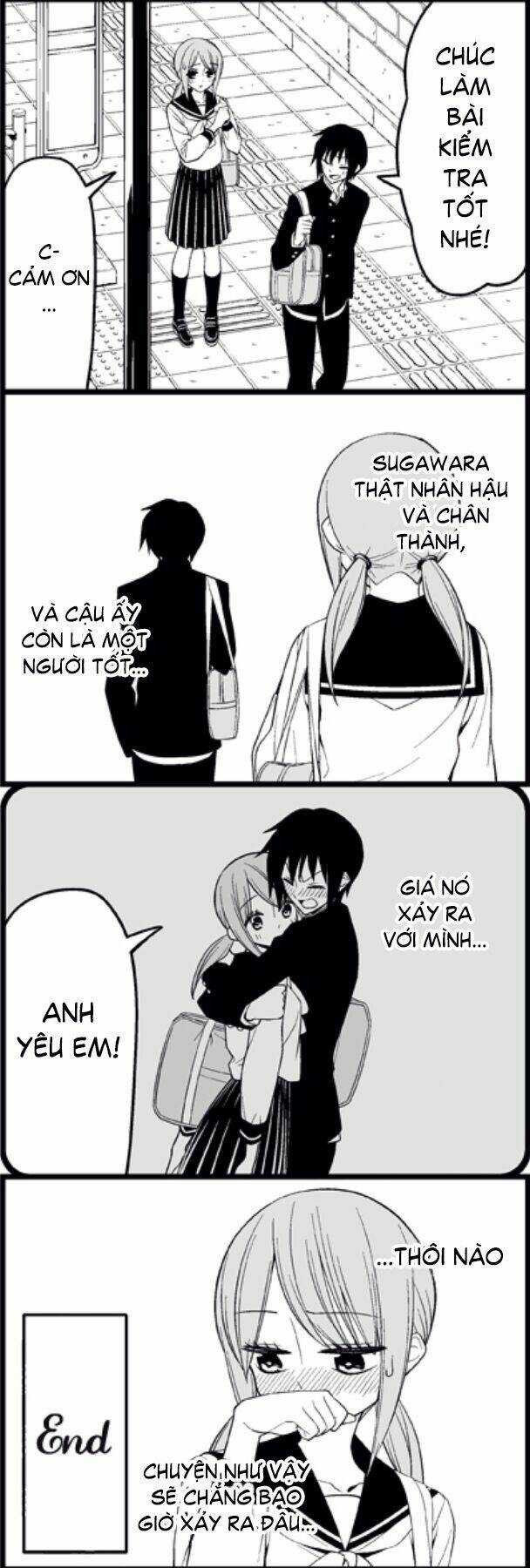 Tsurezure Children Manga Chapter 19 trang 13