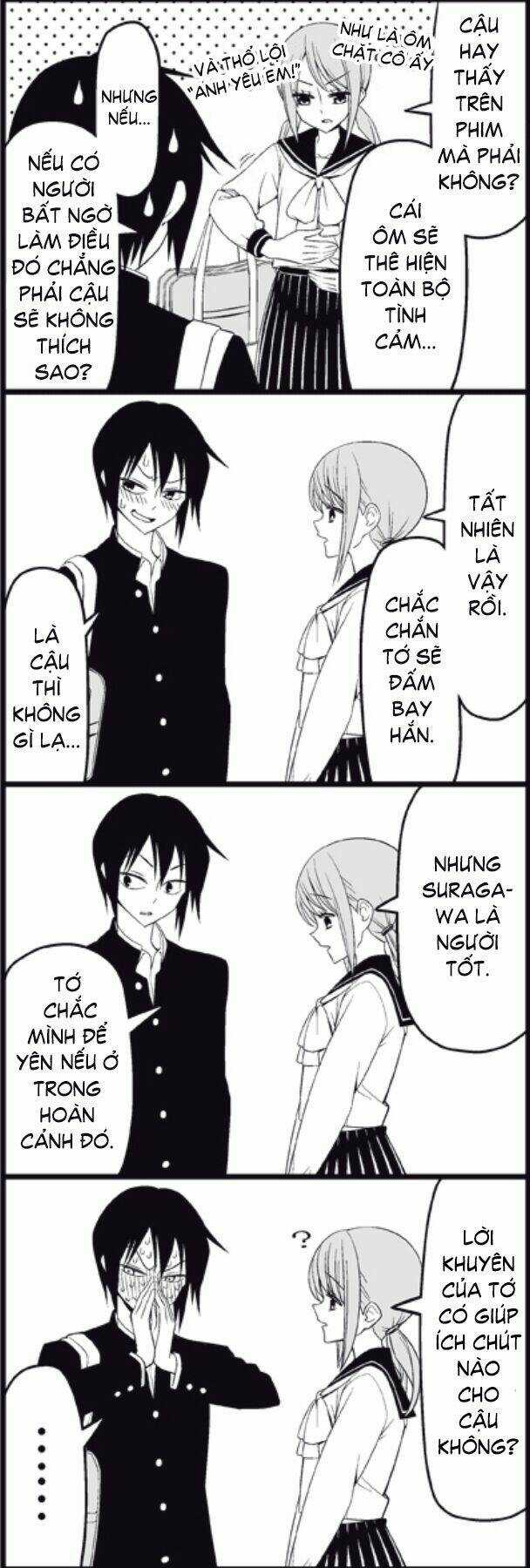 Tsurezure Children Manga Chapter 19 trang 9
