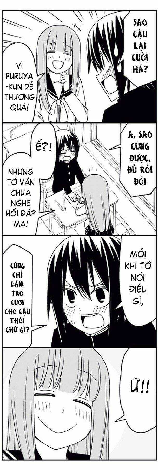 Tsurezure Children Manga Chapter 2 trang 10