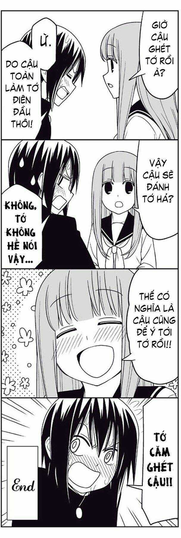 Tsurezure Children Manga Chapter 2 trang 11