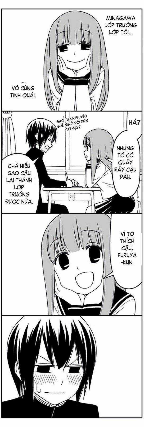 Tsurezure Children Manga Chapter 2 trang 3
