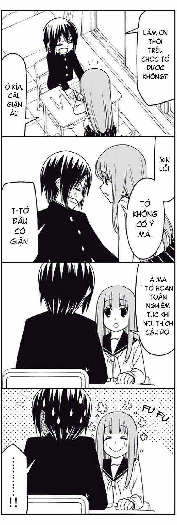 Tsurezure Children Manga Chapter 2 trang 4