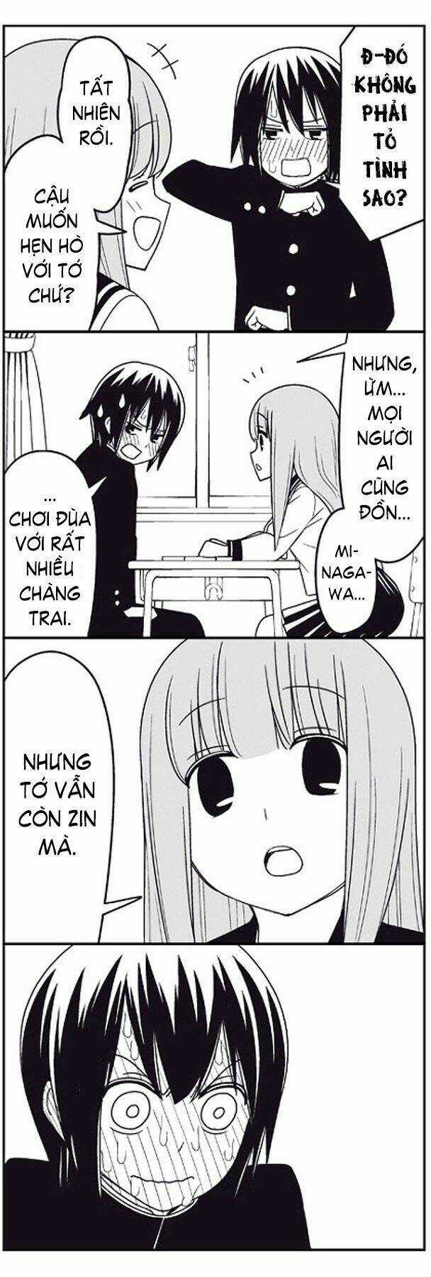 Tsurezure Children Manga Chapter 2 trang 5