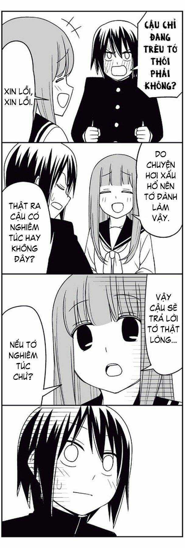 Tsurezure Children Manga Chapter 2 trang 7