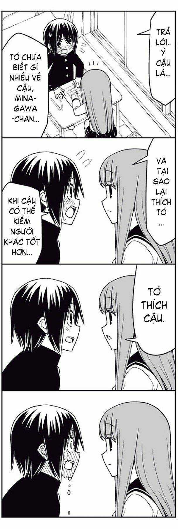 Tsurezure Children Manga Chapter 2 trang 8