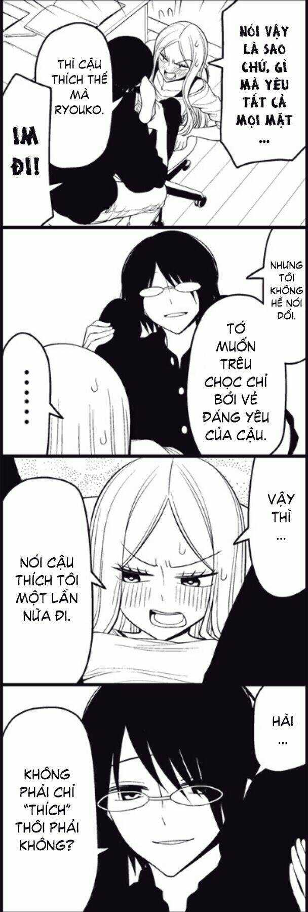 Tsurezure Children Manga Chapter 20 trang 12