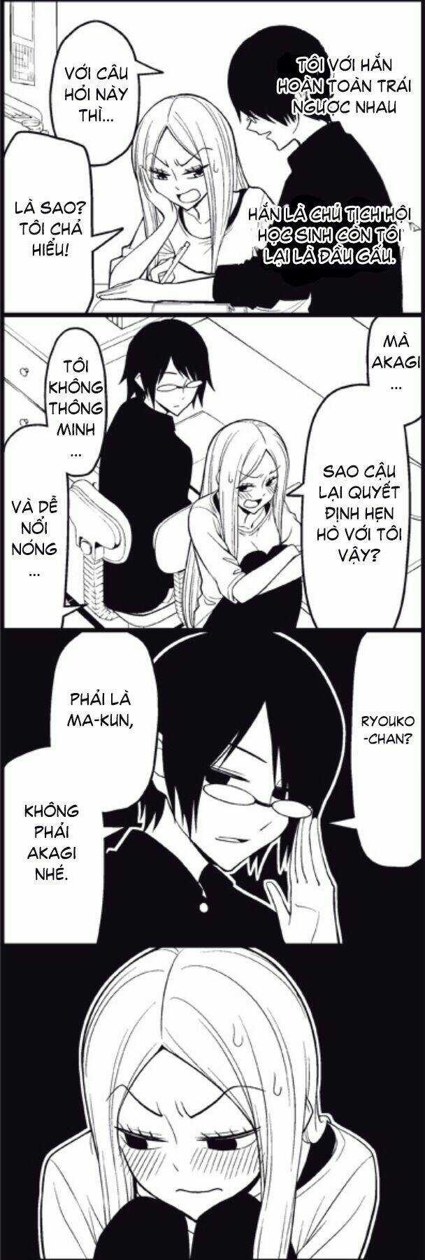 Tsurezure Children Manga Chapter 20 trang 3
