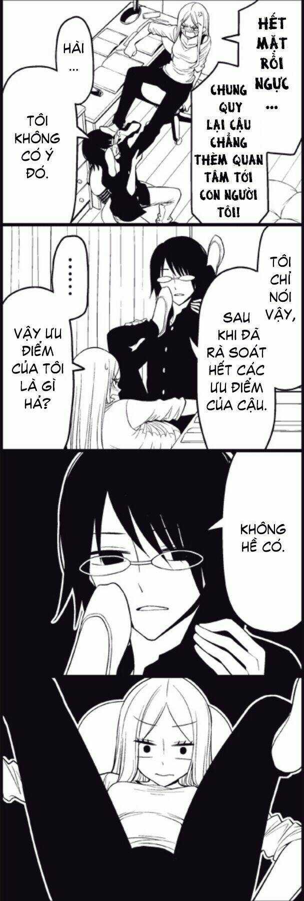 Tsurezure Children Manga Chapter 20 trang 8