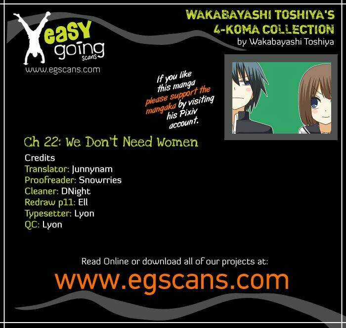 Tsurezure Children Manga Chapter 22 trang 1