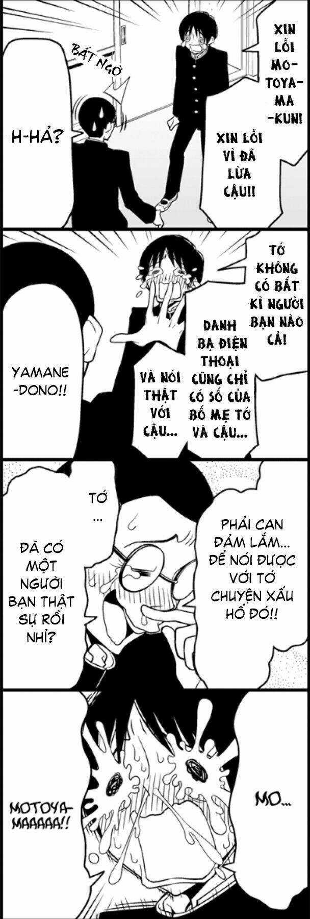 Tsurezure Children Manga Chapter 22 trang 10