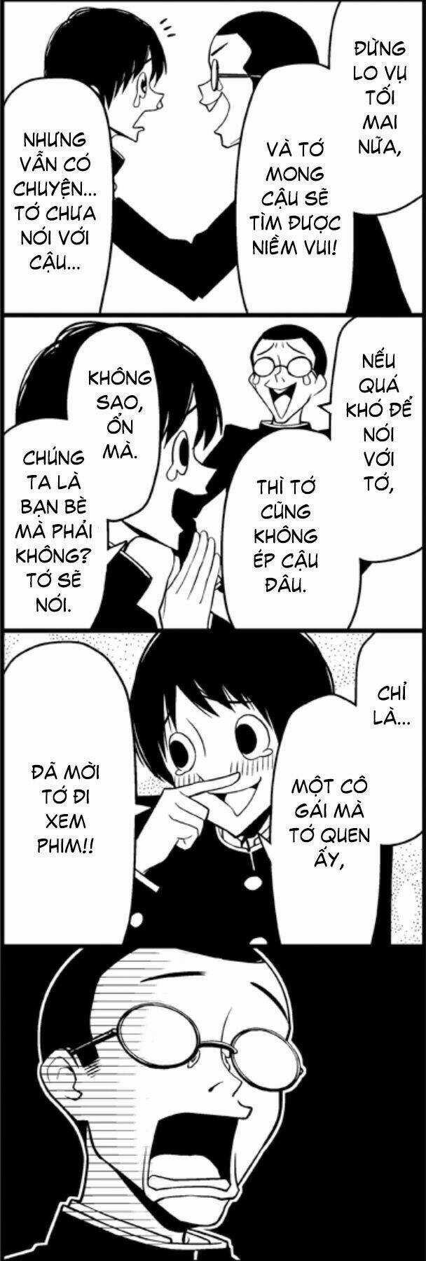 Tsurezure Children Manga Chapter 22 trang 11