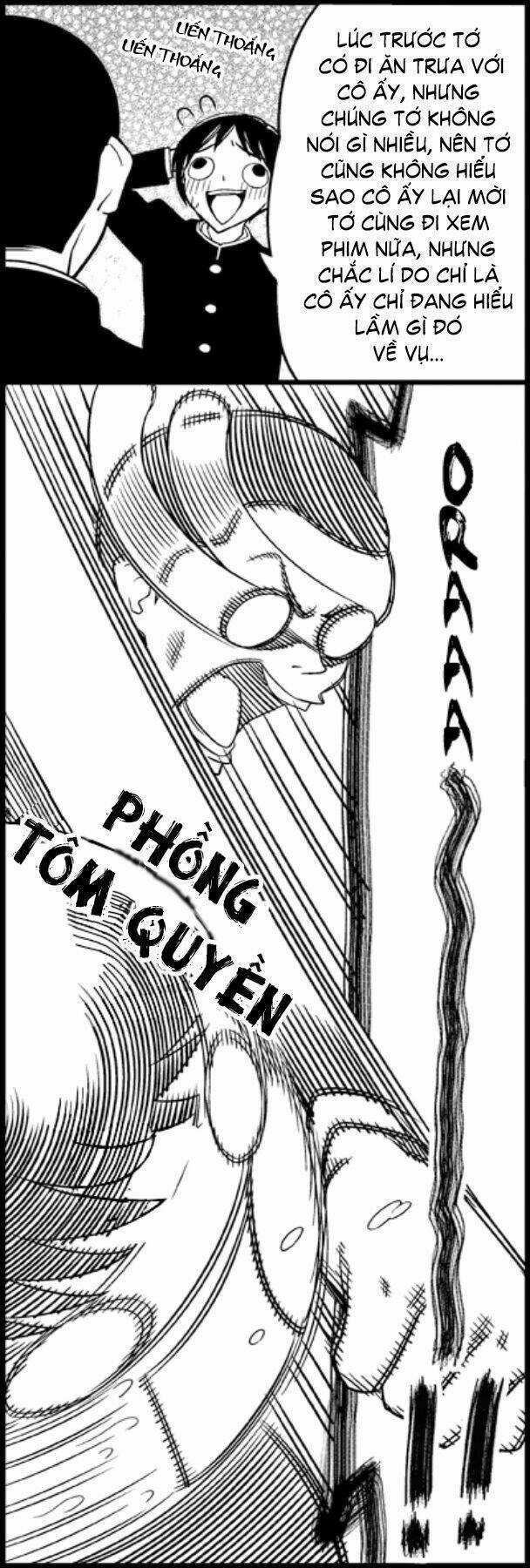 Tsurezure Children Manga Chapter 22 trang 12