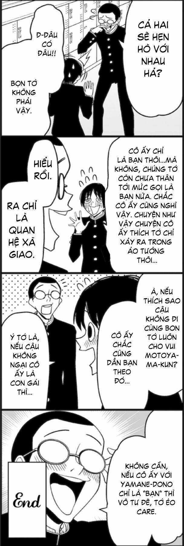 Tsurezure Children Manga Chapter 22 trang 15