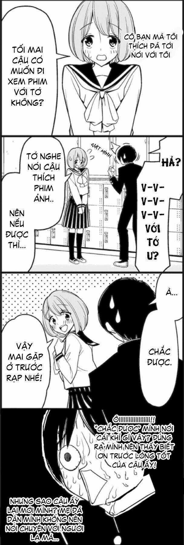 Tsurezure Children Manga Chapter 22 trang 3