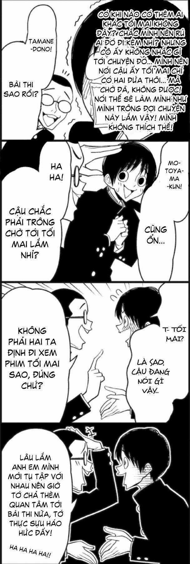 Tsurezure Children Manga Chapter 22 trang 4