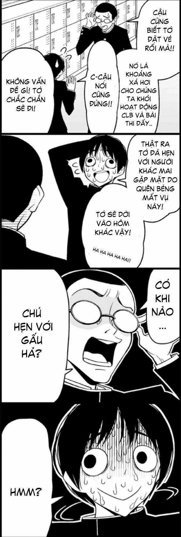 Tsurezure Children Manga Chapter 22 trang 6