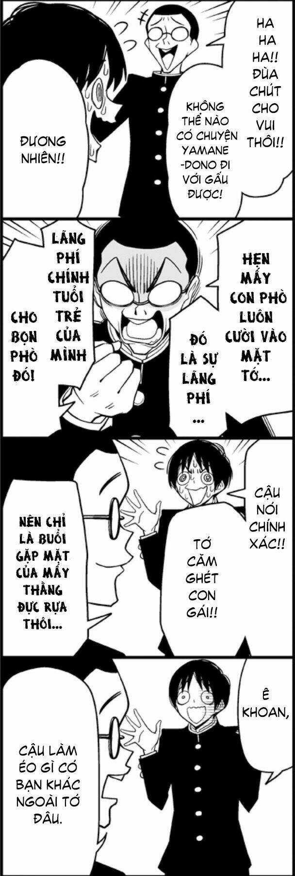 Tsurezure Children Manga Chapter 22 trang 7