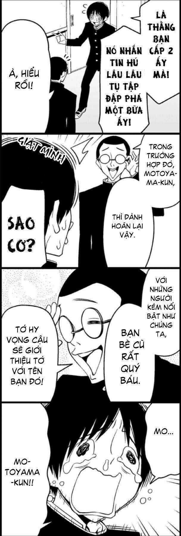 Tsurezure Children Manga Chapter 22 trang 8