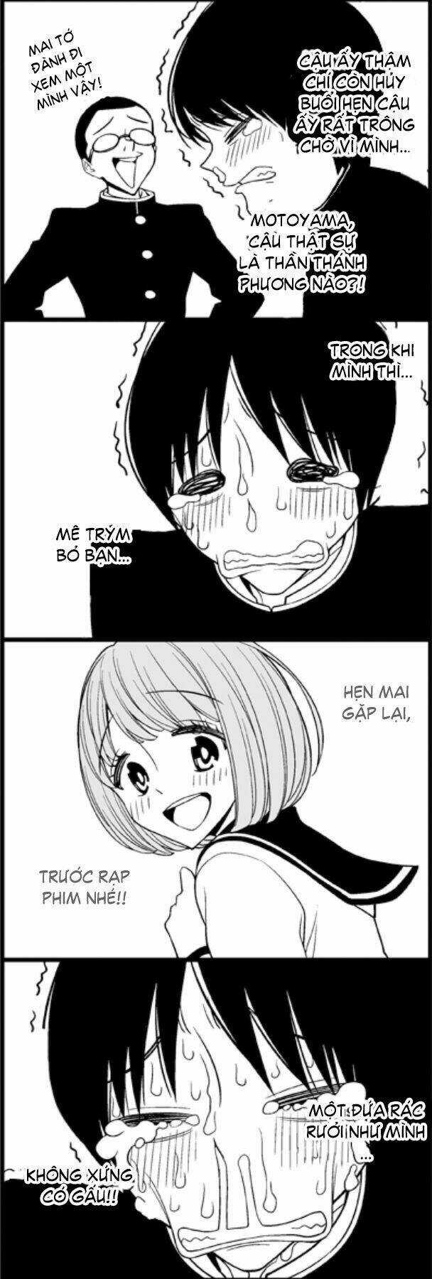 Tsurezure Children Manga Chapter 22 trang 9
