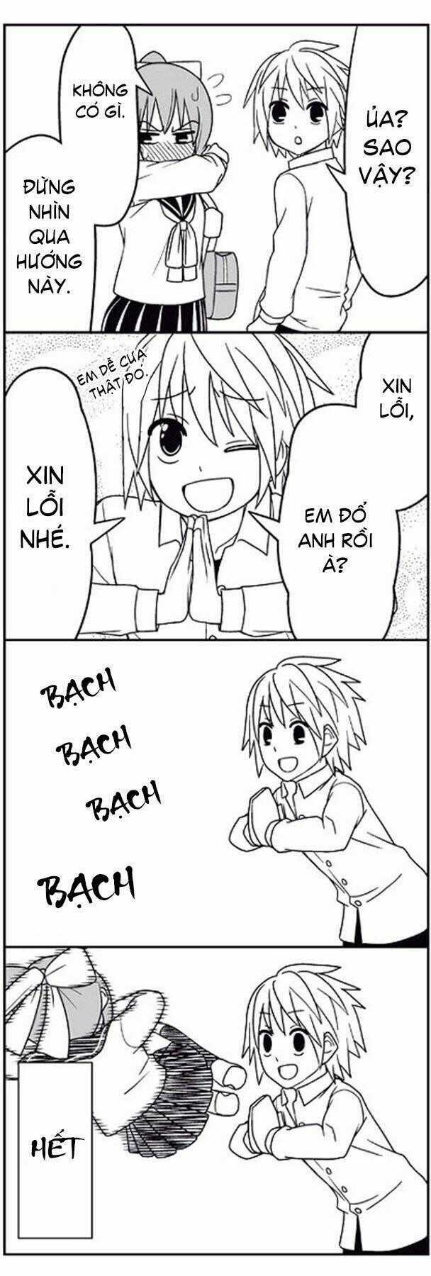 Tsurezure Children Manga Chapter 3 trang 10