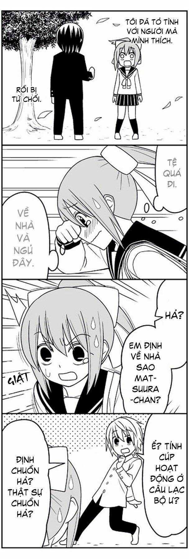 Tsurezure Children Manga Chapter 3 trang 3