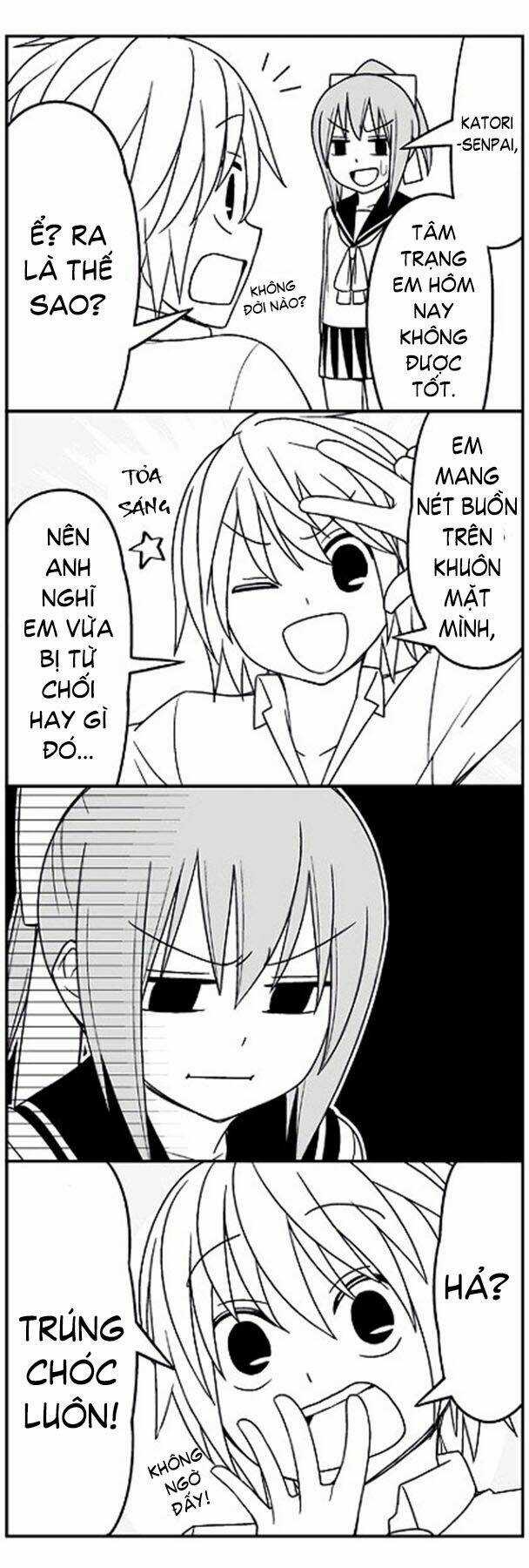 Tsurezure Children Manga Chapter 3 trang 4