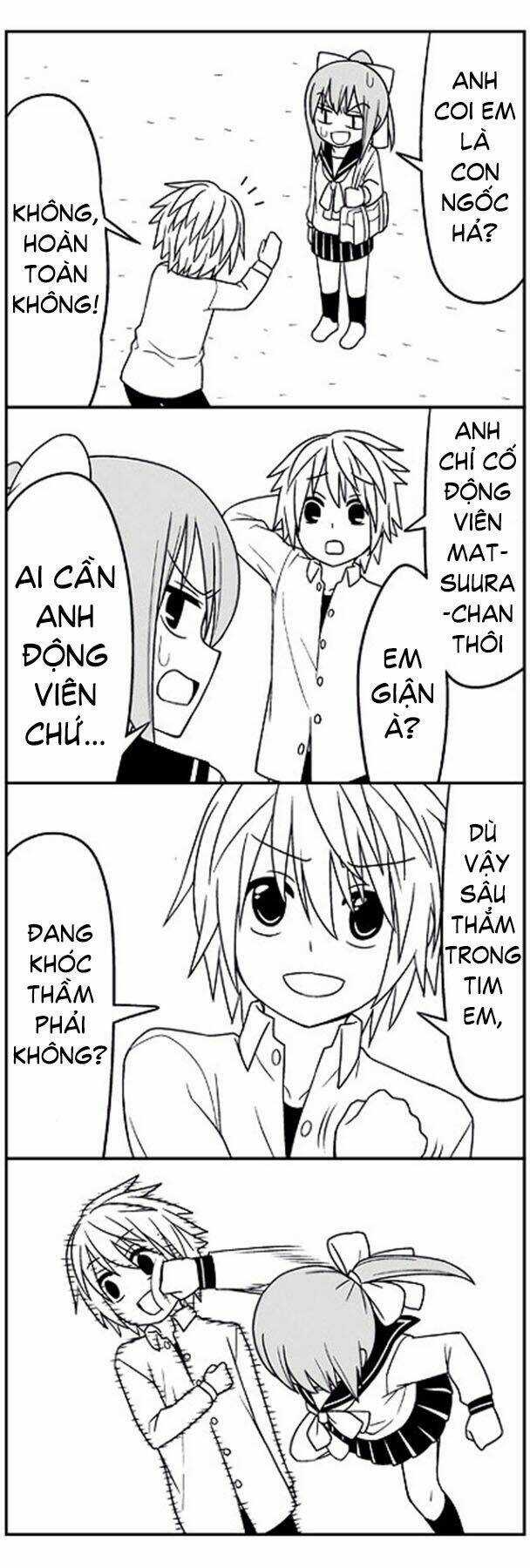 Tsurezure Children Manga Chapter 3 trang 5