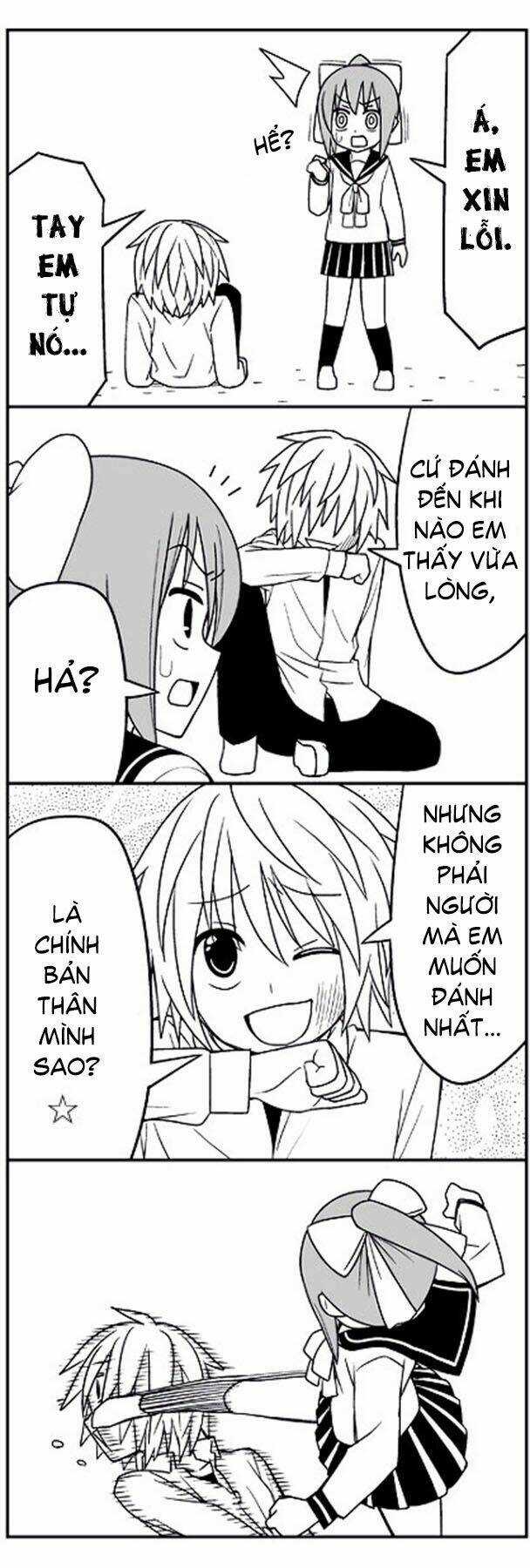 Tsurezure Children Manga Chapter 3 trang 6