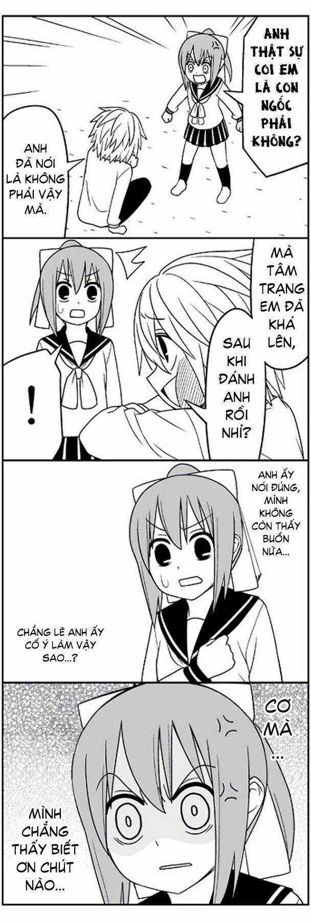 Tsurezure Children Manga Chapter 3 trang 7