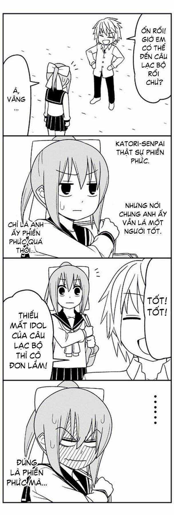 Tsurezure Children Manga Chapter 3 trang 9