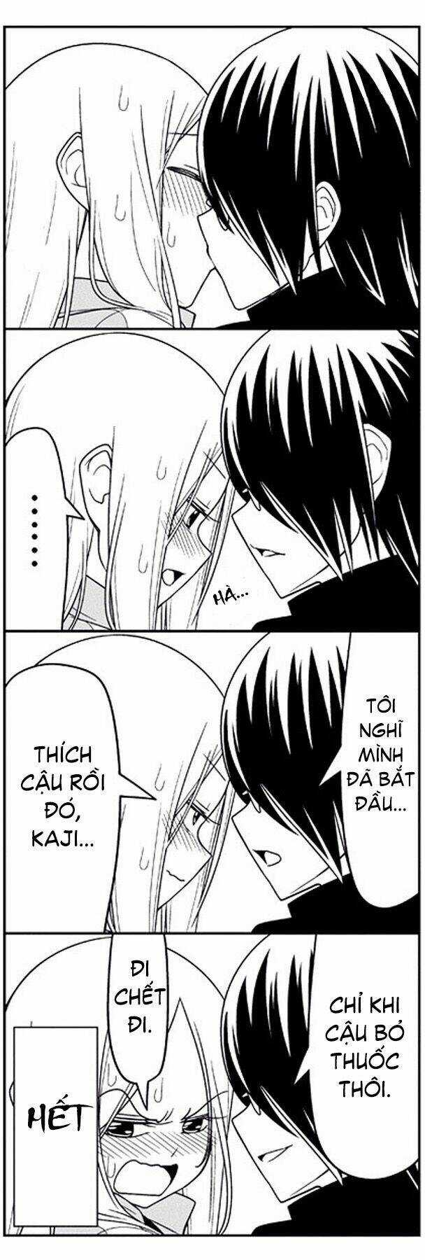 Tsurezure Children Manga Chapter 4 trang 11