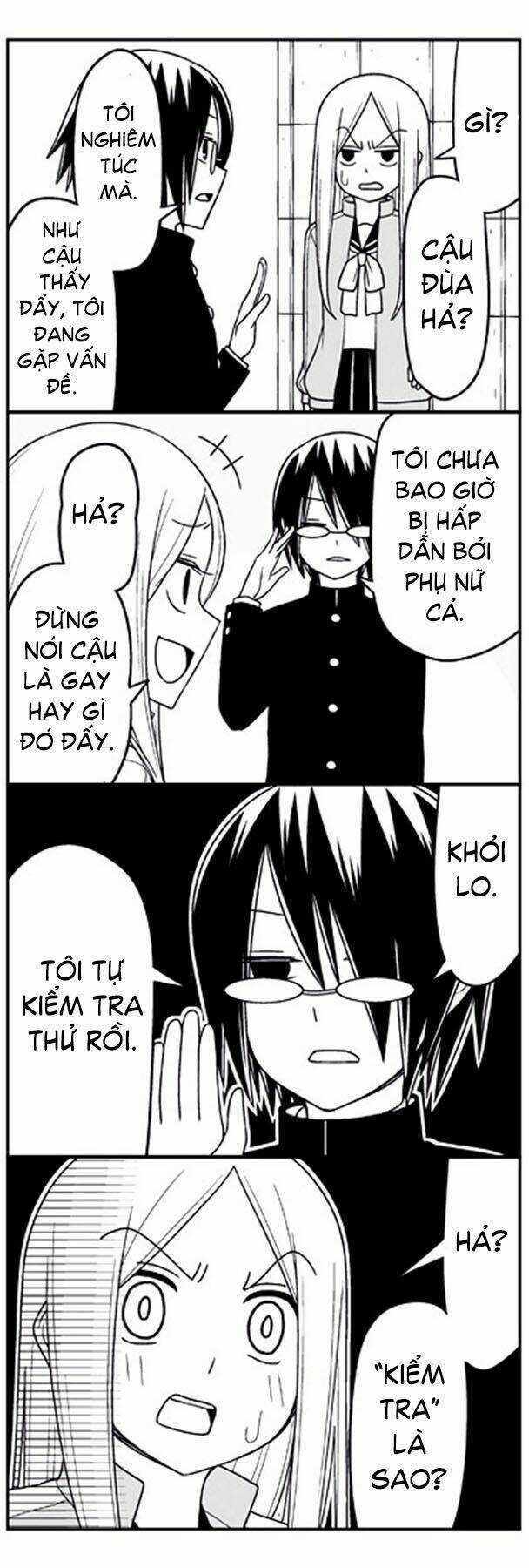 Tsurezure Children Manga Chapter 4 trang 4