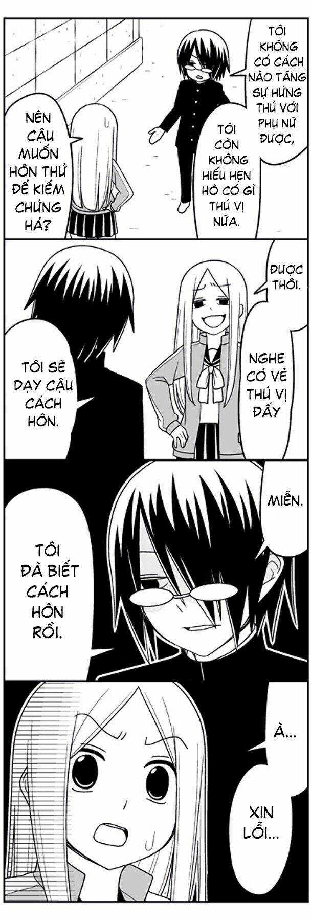 Tsurezure Children Manga Chapter 4 trang 5