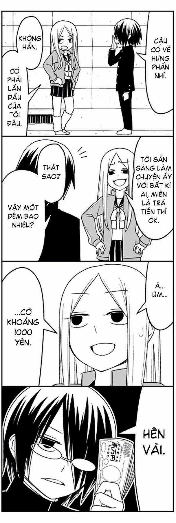 Tsurezure Children Manga Chapter 4 trang 6