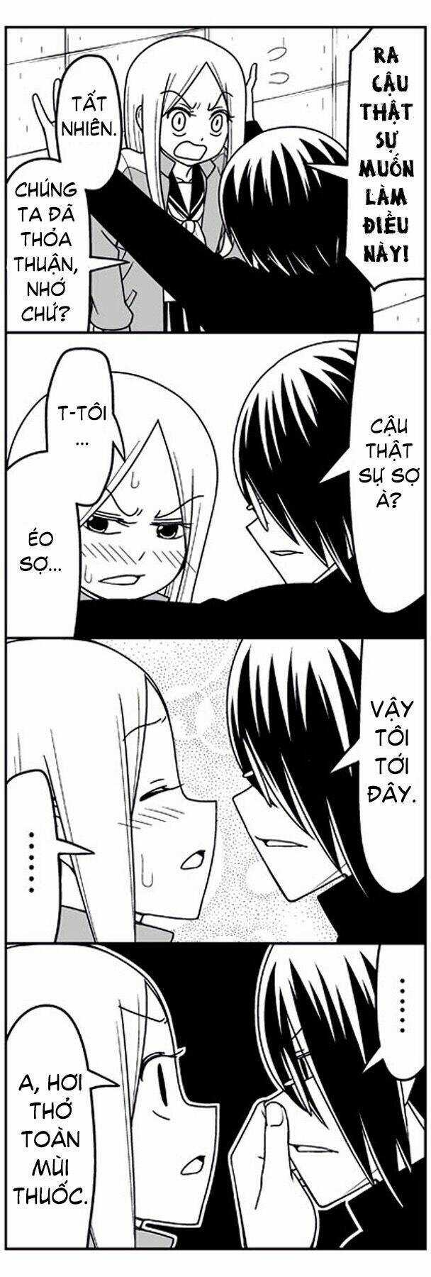 Tsurezure Children Manga Chapter 4 trang 9