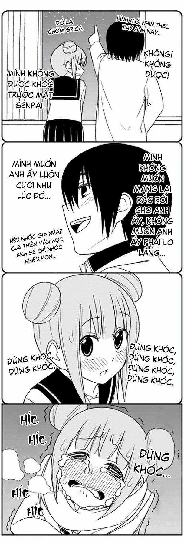 Tsurezure Children Manga Chapter 5 trang 10