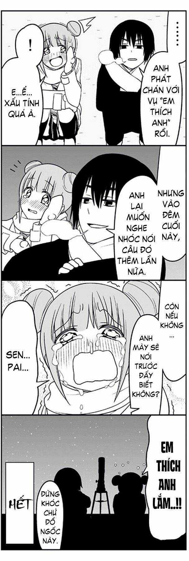Tsurezure Children Manga Chapter 5 trang 11