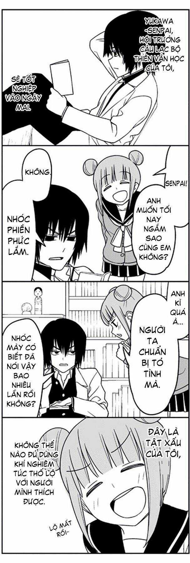 Tsurezure Children Manga Chapter 5 trang 3