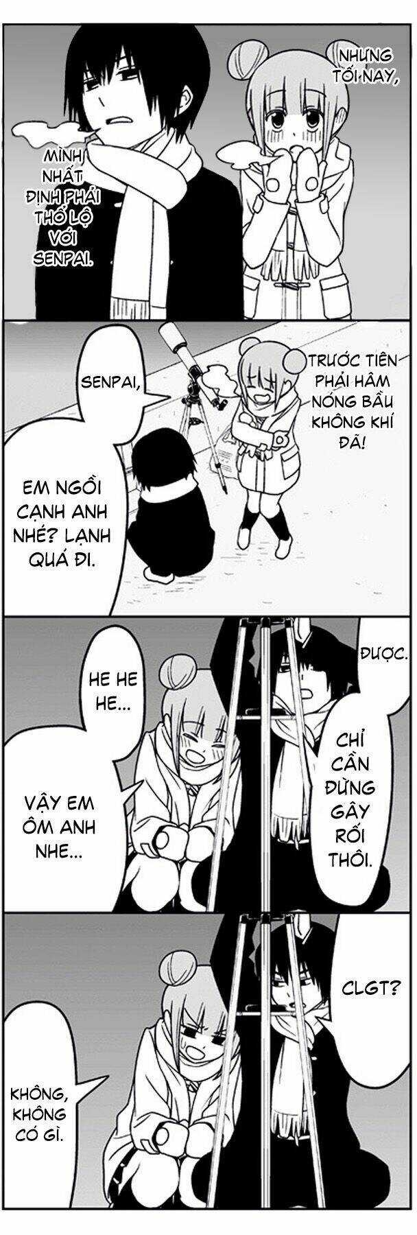 Tsurezure Children Manga Chapter 5 trang 4