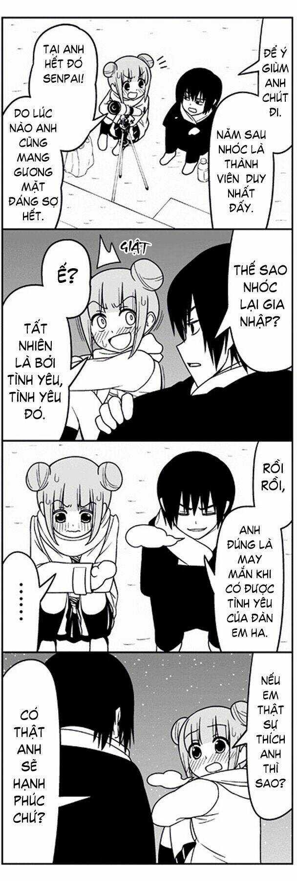 Tsurezure Children Manga Chapter 5 trang 7