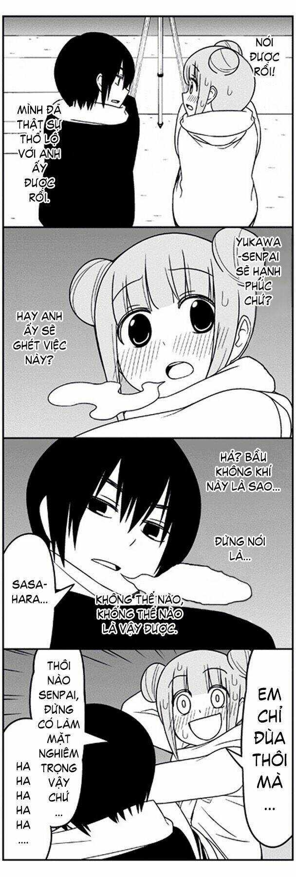 Tsurezure Children Manga Chapter 5 trang 8