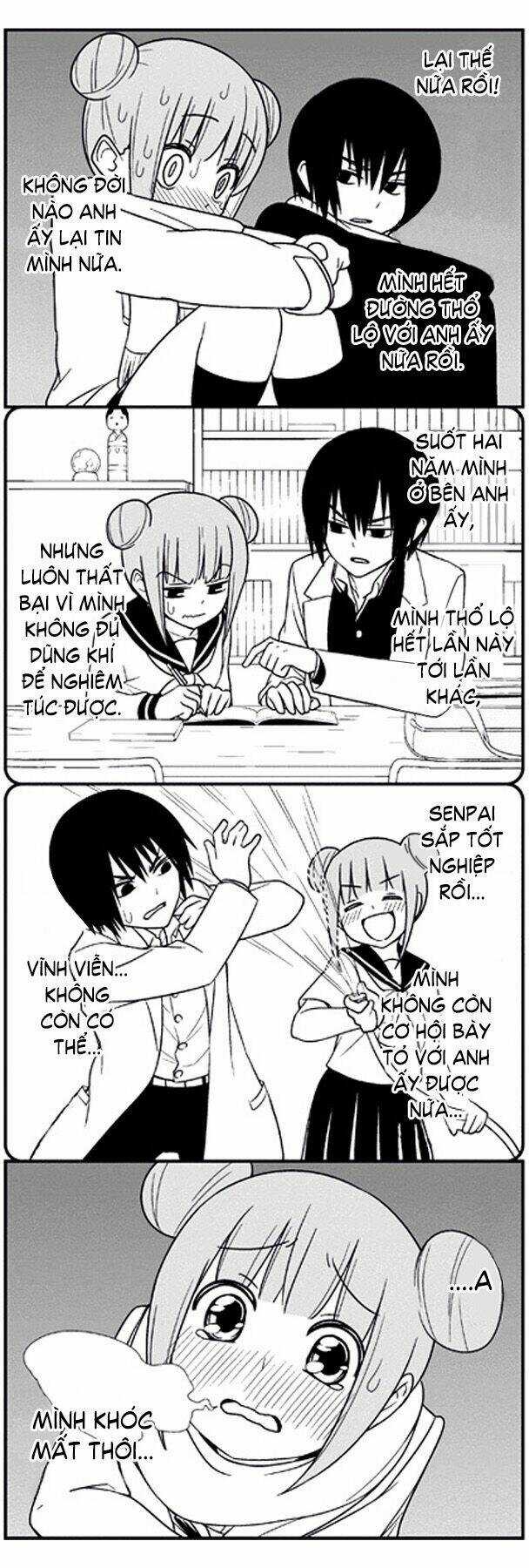 Tsurezure Children Manga Chapter 5 trang 9