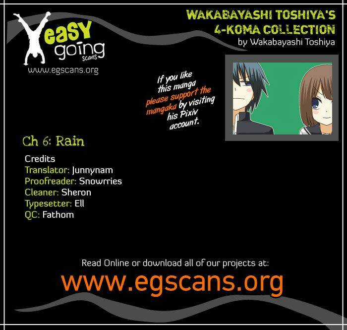 Tsurezure Children Manga Chapter 6 trang 1