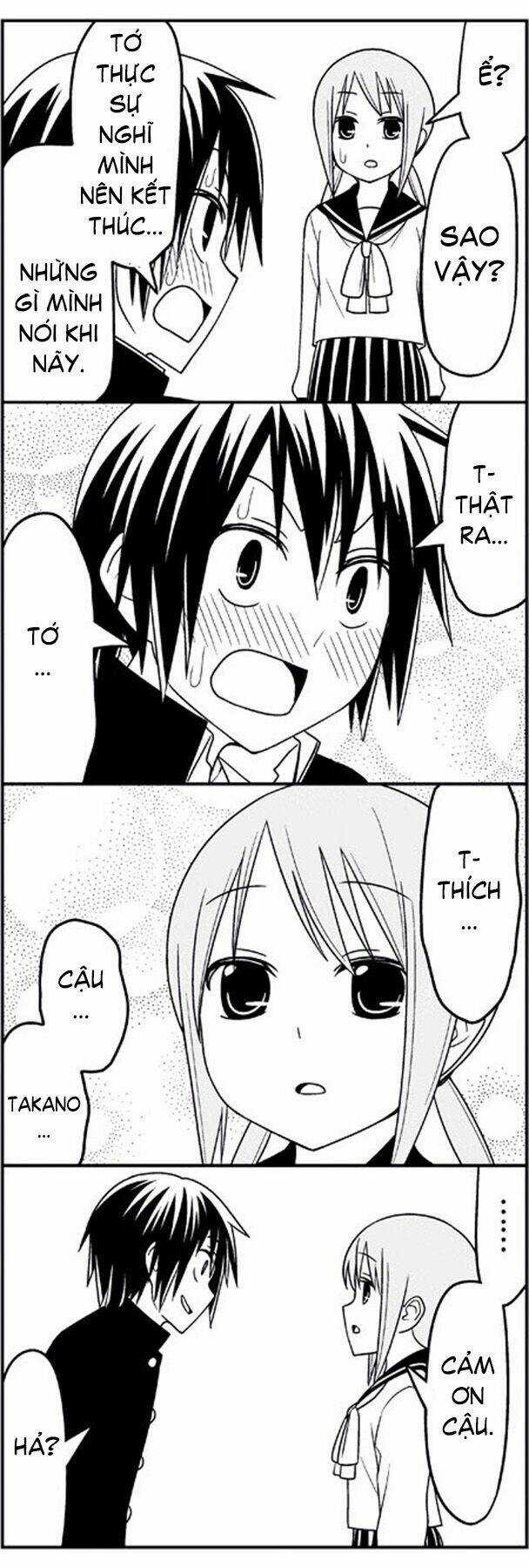 Tsurezure Children Manga Chapter 6 trang 10