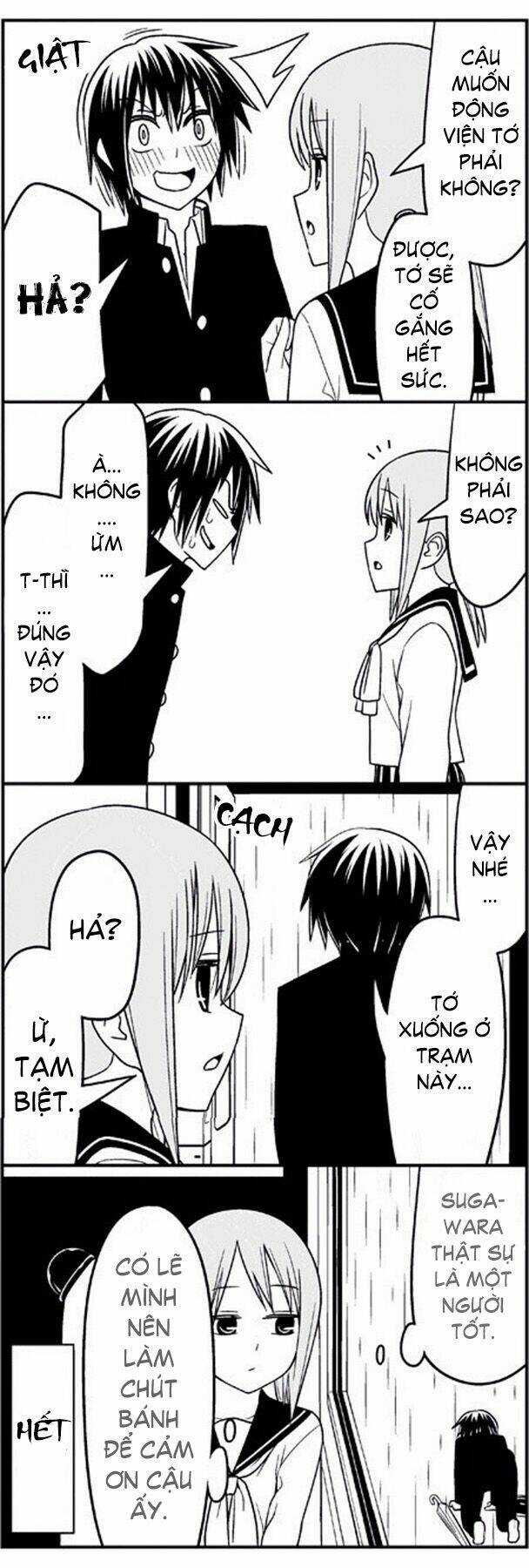 Tsurezure Children Manga Chapter 6 trang 11