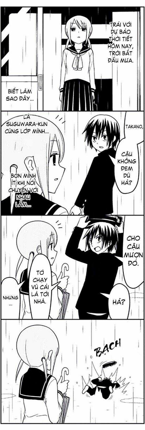 Tsurezure Children Manga Chapter 6 trang 3