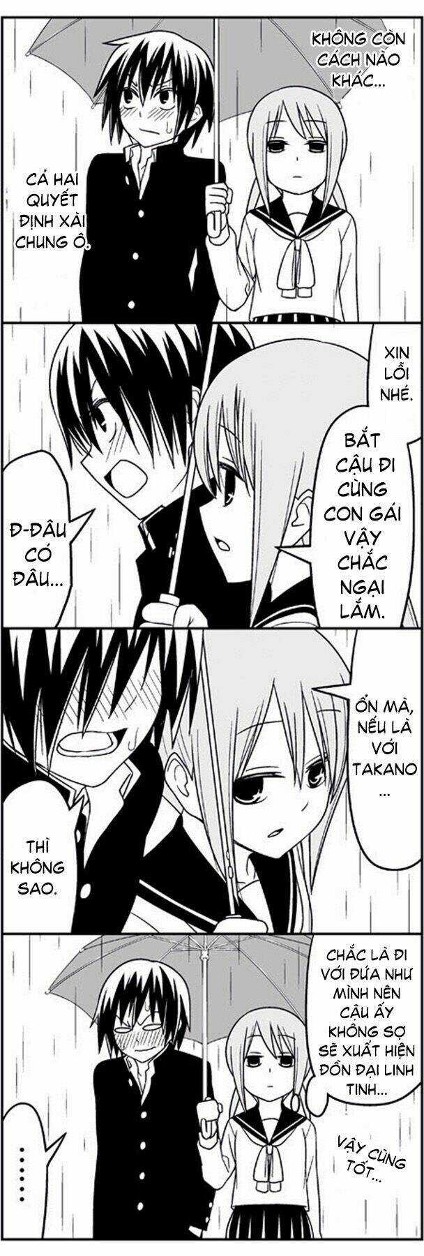 Tsurezure Children Manga Chapter 6 trang 4